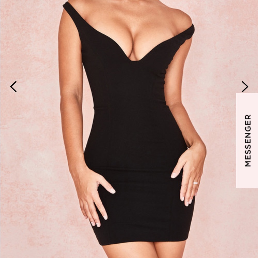 House of CB Jeanine dress